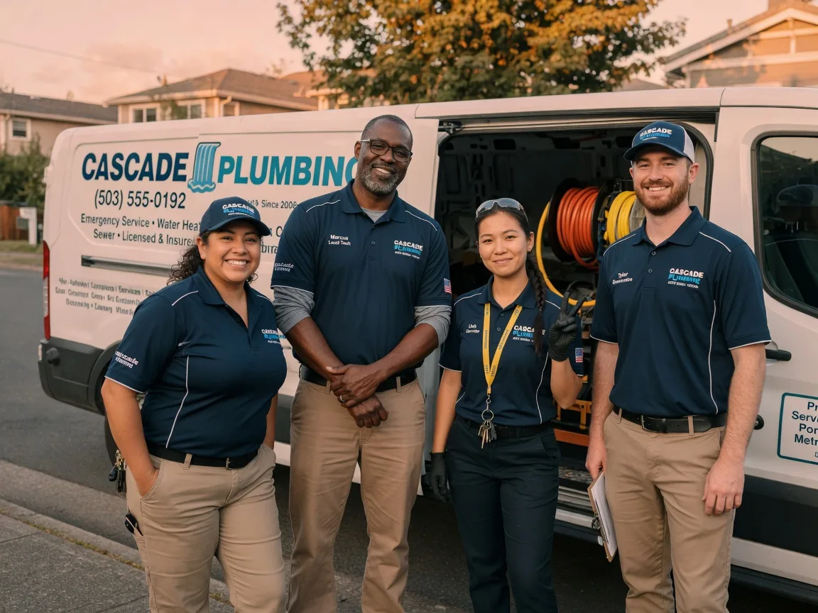 Emergency Plumber company in Muscle Shoals, AL
