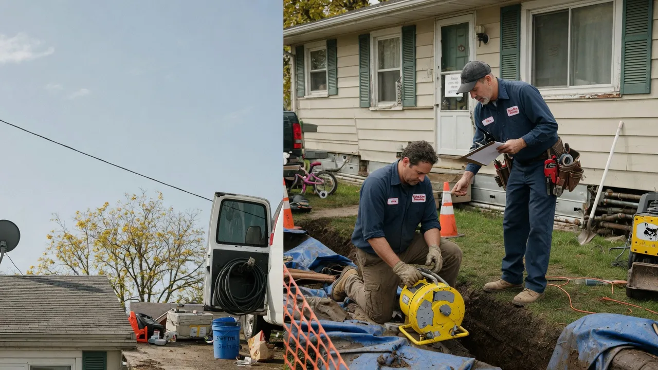 Emergency Plumber in Muscle Shoals, AL near me